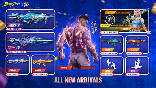 Blood Strike: Football Fever