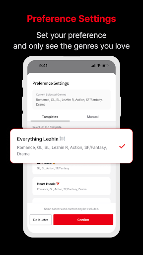 Lezhin Comics - Daily Releases