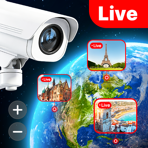 Live Earth Cam - Street View