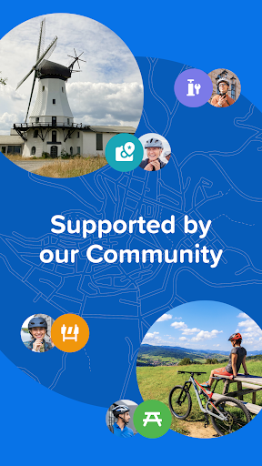 Bikemap: Cycling Tracker & GPS