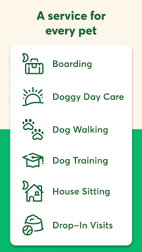 Rover – Pet Sitters