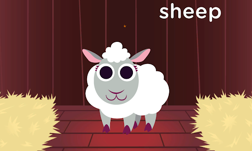 Peekaboo Barn