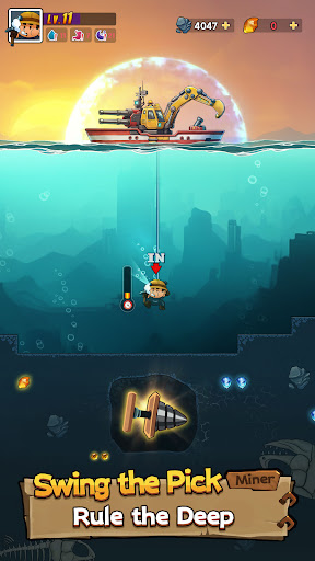 High Seas Hero: Dig & Build