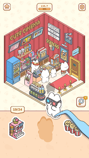 My Sticker Room - Decor Game