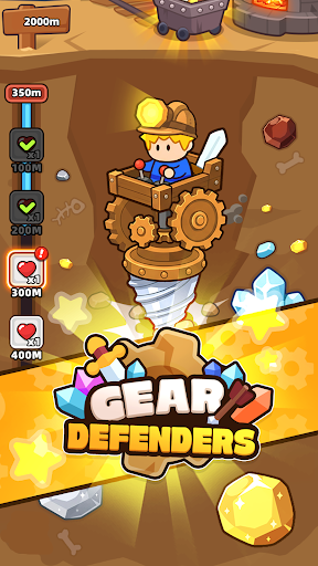 Gear Defenders