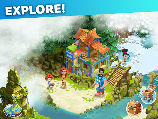 Family Island™ — Farming game