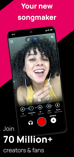 Voloco: Auto Vocal Tune Studio