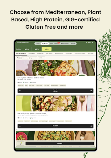 Green Chef: Healthy Meal Kits