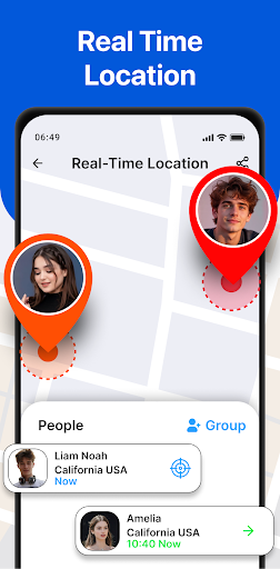 Mobile Number Locator App
