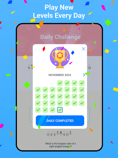 Figgerits - Word Puzzle Game