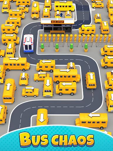 Bus Jam: Car Parking Games