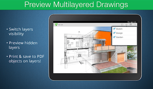 VSD Viewer for Visio Drawings