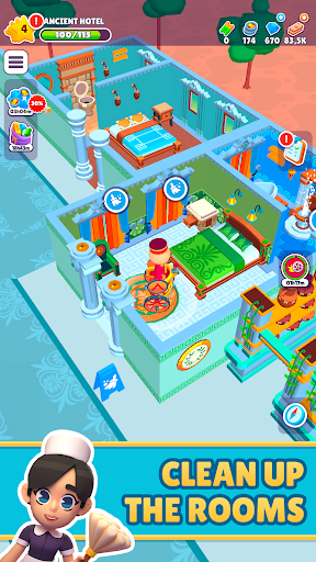 My Perfect Hotel