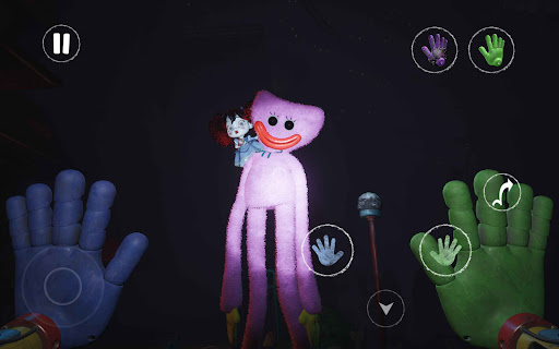 Poppy Playtime Chapter 3