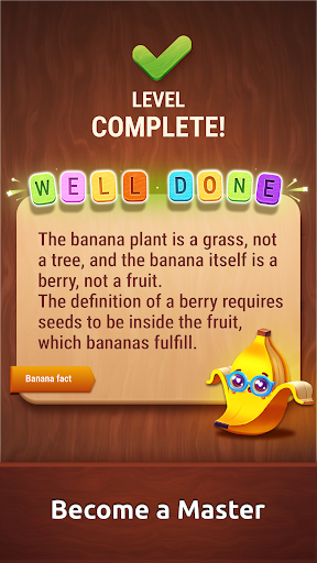Colorwood Words - Cryptogram