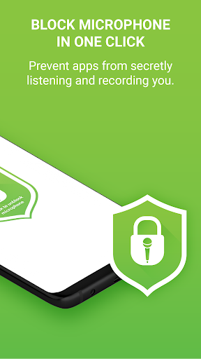 Microphone Blocker - Anti Spy