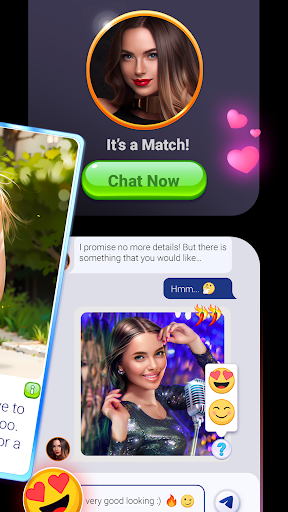 Loverz: Interactive dating