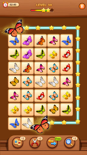 Onet Puzzle - Tile Match Game