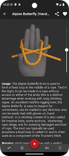 Knots 3D