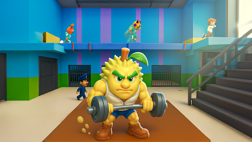 456 Prison: Monster survival