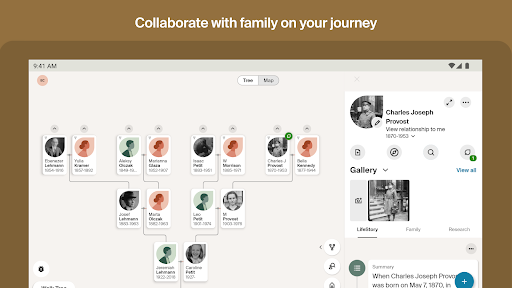 Ancestry: Family History & DNA