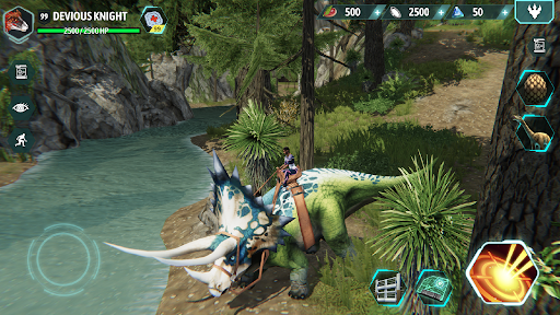 Dino Tamers - Jurassic MMO