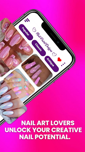 Nail Art Design: Paint Nails