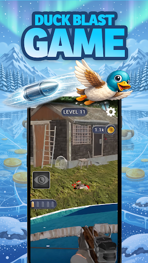 Duck Blast Launcher