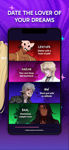 Dorian: Romantasy Games Hub