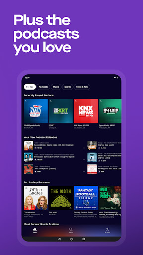 Audacy: Radio & Sports Talk