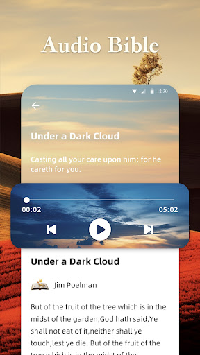Holy Bible - Verse+Audio