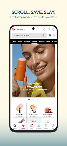 Tata CLiQ Fashion Shopping