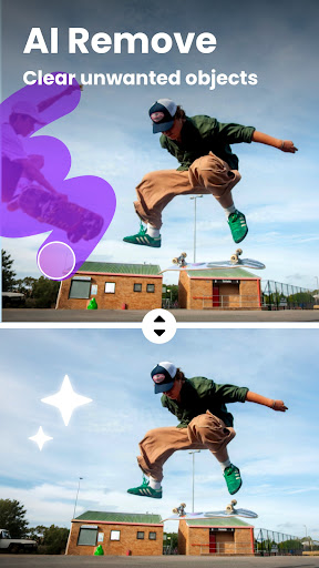 AI Photo Editor - Lumii