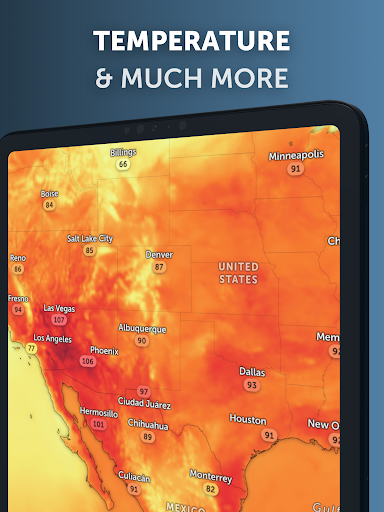Zoom Earth - Weather Forecast