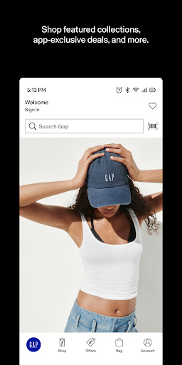 Gap