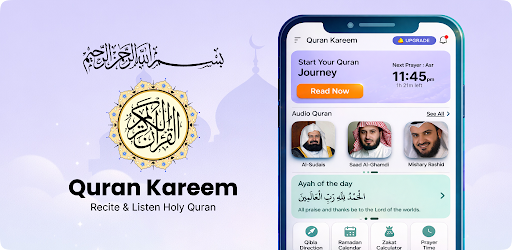 Al Quran MP3 Audio Offline App
