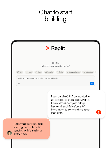 Replit: Vibe Code with AI Fast