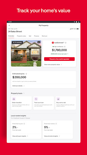 realestate.com.au - Property