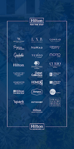 Hilton Honors: Book Hotels