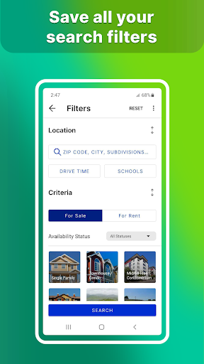 Homes And Rentals