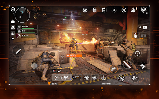 The Division Resurgence