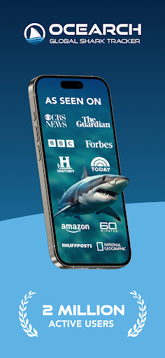 OCEARCH Shark Tracker™
