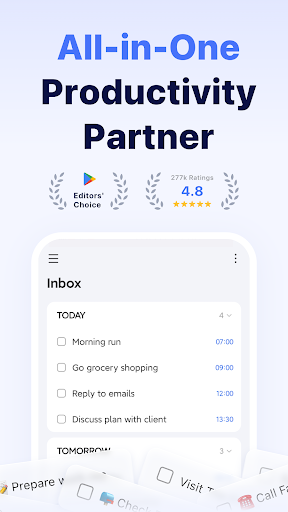 TickTick:To Do List & Calendar
