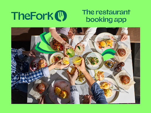 TheFork - Restaurant bookings