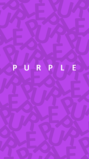 purple