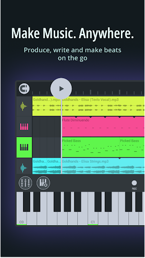 FL Studio Mobile