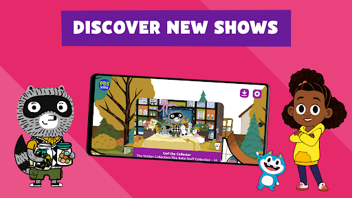 PBS KIDS Video