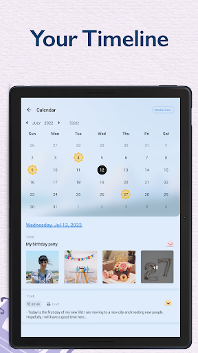 My Diary - Daily Diary Journal