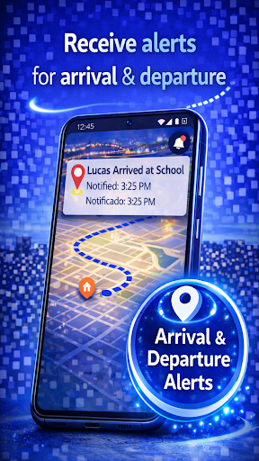 OneLocator: GPS family safety