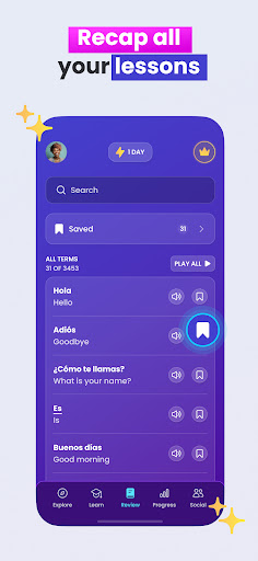 Mondly: Learn 41 Languages